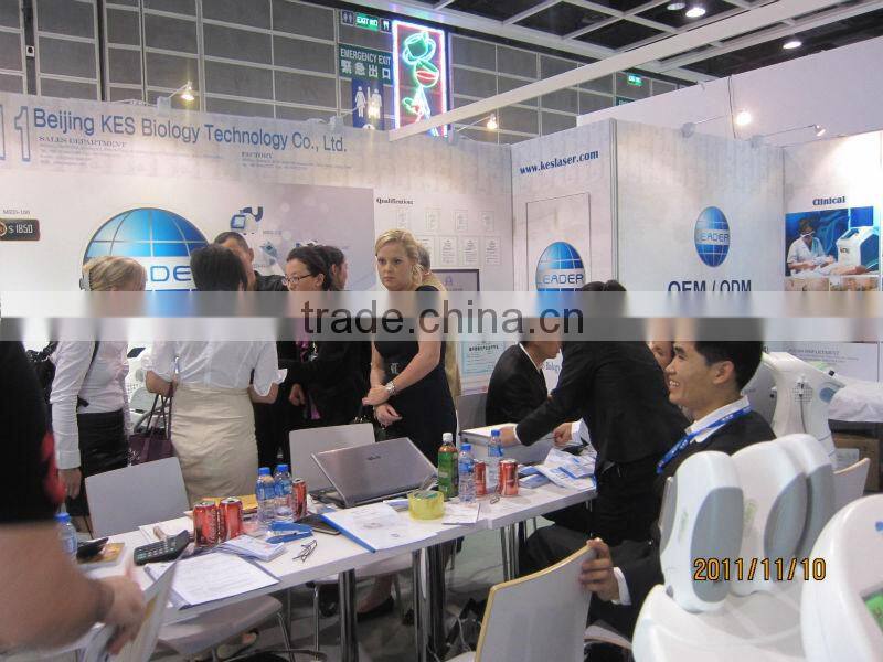 Vertical IPL+ RF hair removal & skin rejuvenation machine MED-130C