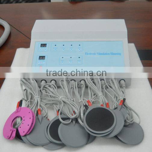 weight loss slimming health beauty body massage electric stimulation machines