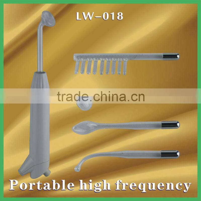 high frequency facial electrode
