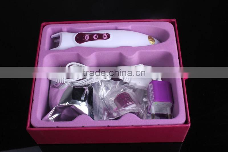 Microneedles BIO 540 needle derma roller with replaceable head cts-540
