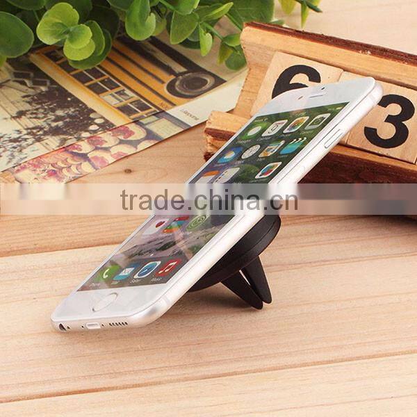 Mobile Phone Universal Car Holder Seprable Air Vent Car Holder with 360 Degree Rotation Angle