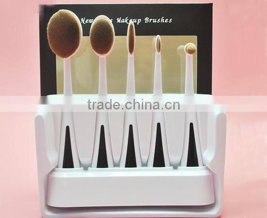 OEM high quality Goat Makeup Loose Powder Brush