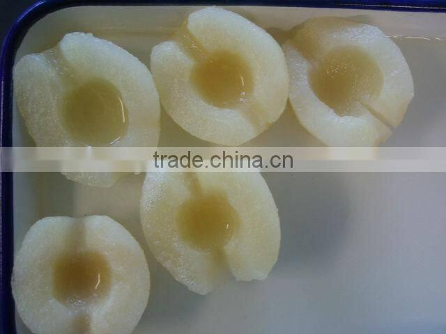 Canned pears halves in syrup canned pears halves canned fruit