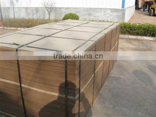 Painted Hardboard for Wall Decoration