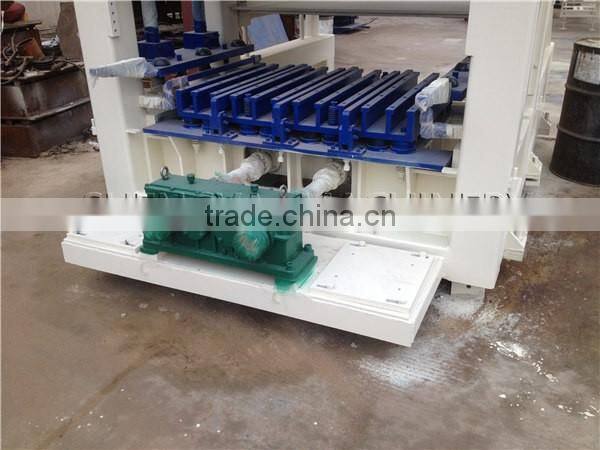 QT10-15 best selling high quality automatic manufacturing concrete block making machinery in Algeria Nigeria Kenya