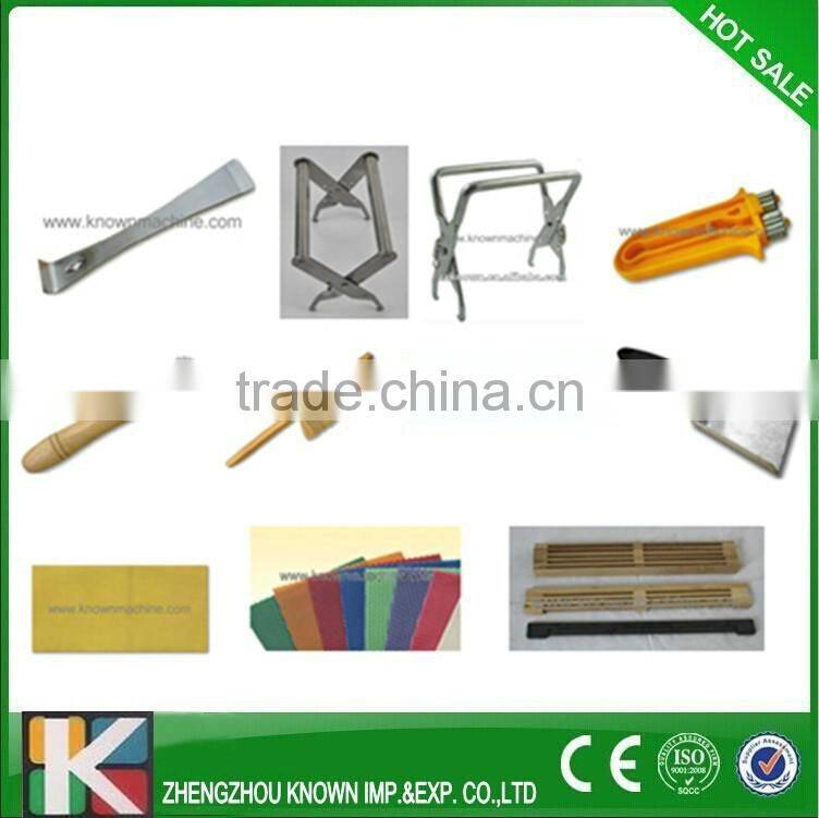 35 mm needles length uncapping fork for beekeeping tool