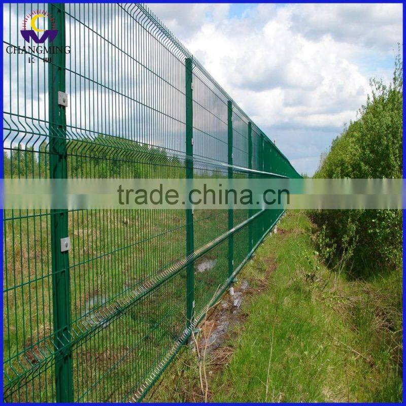 Hot Dipped Galvanized Chain Link Fence Directly Factory Price Galvanized