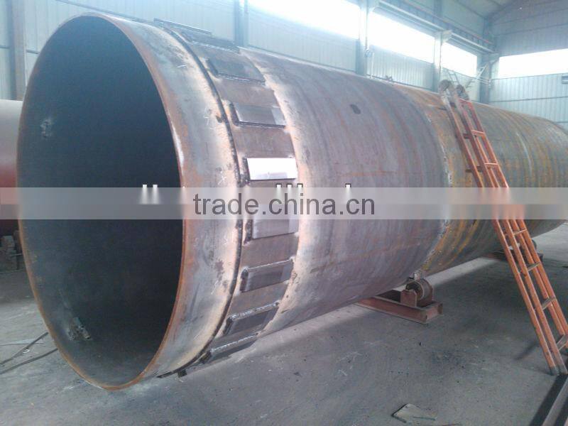 China rotary kiln for Sponge Iron with competitive price with 0.9-42TPH 10%discount