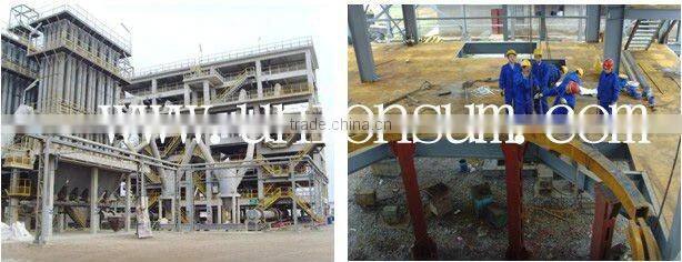 Zinc Metallurgy Multi-hearth Furnace