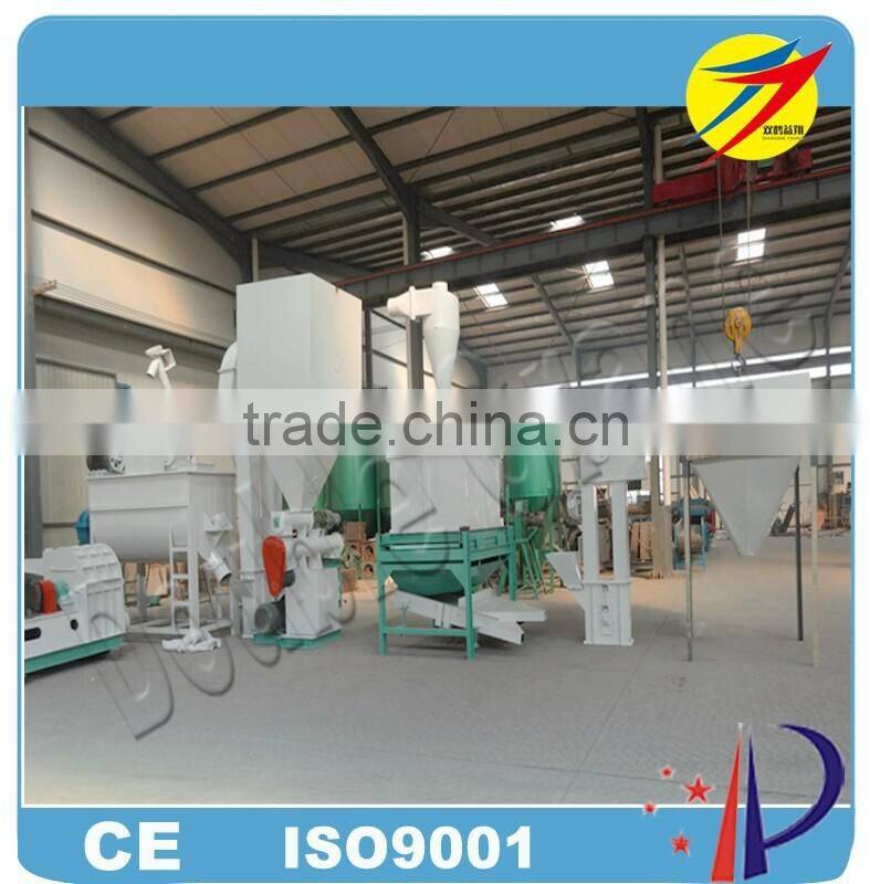 SH-19*19 Counter Flow Ccooling Unit of Feed Pellet