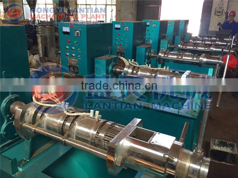 China factory sales latest type automatic oil expeller hydraulic oil press machine