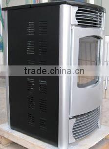 TN-ORIENT MS-Series Biomass Pellet Stove 2013-Vicky