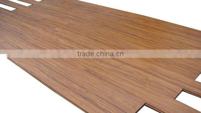 carbonized horizontal solid bamboo flooring