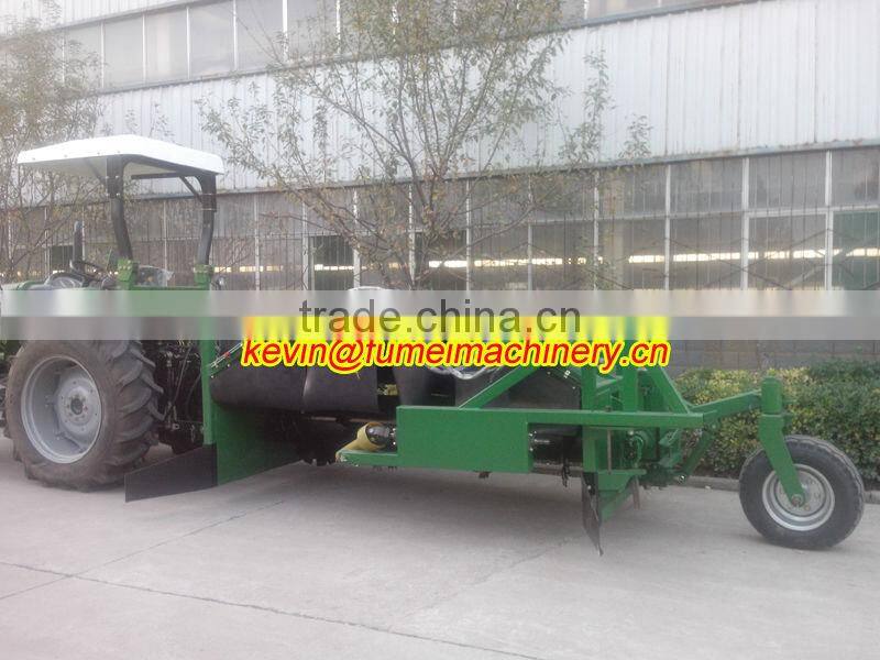 Tractor towable compost turner ZFQ350