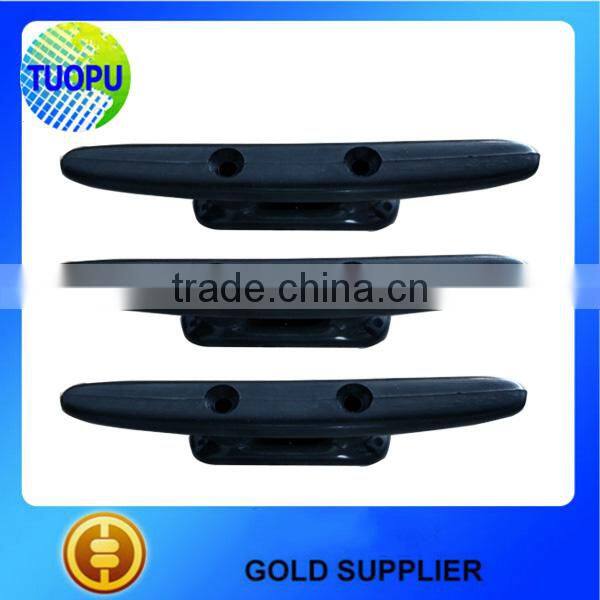 Marine rope boat cleat inox rope cleat for boat