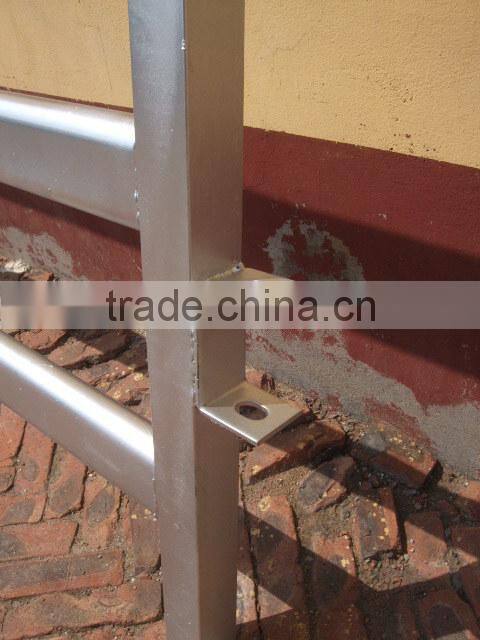 Super heavy duty hot dipped galvanized livestock cattle yard panels