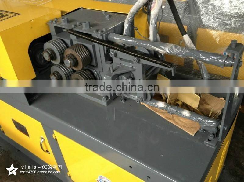 steel bar straightening cutting machine YGT4-14 Elegant design cheap price steel bar straightening cutting machine