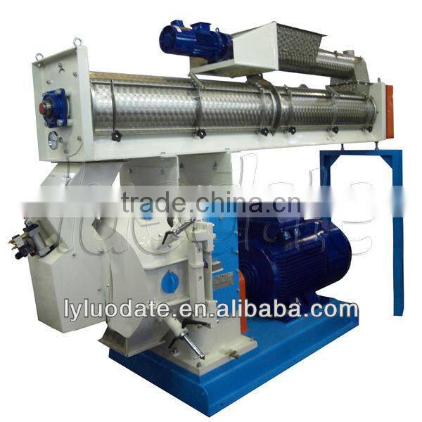 Expert Manufacturer Feed Pellet Line for Shrimp Farm/ Animal Feed Production Line