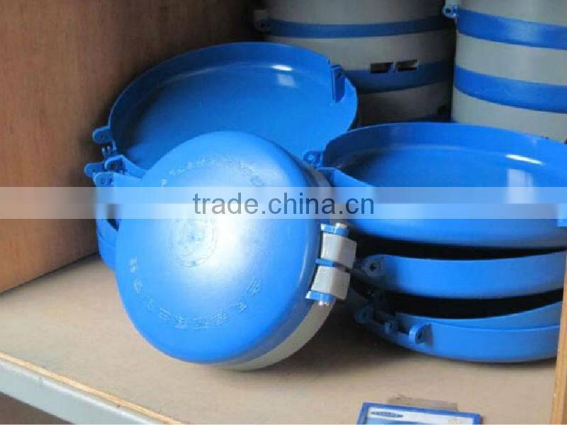 YDS-50B-125 cryogenic liquid nitrogen dewars