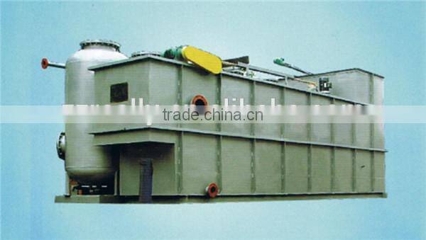 DAF for Watse Water ClarifierTreatment