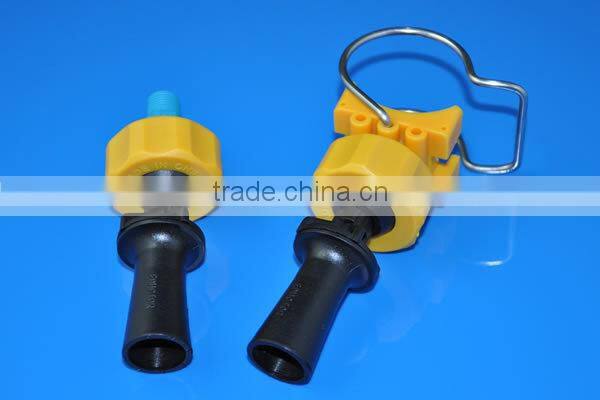 Low Pressure High Volume Stainless Steel Venturi Jet Tank Liquid Agitator