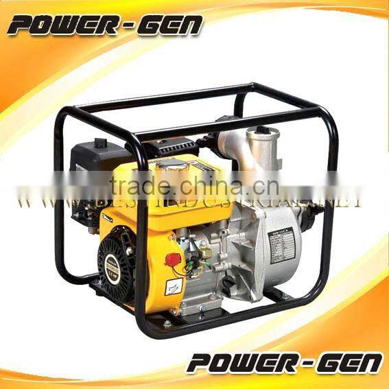Top Seller!!!Powergen Potable 3inch Gasoline Water Pump