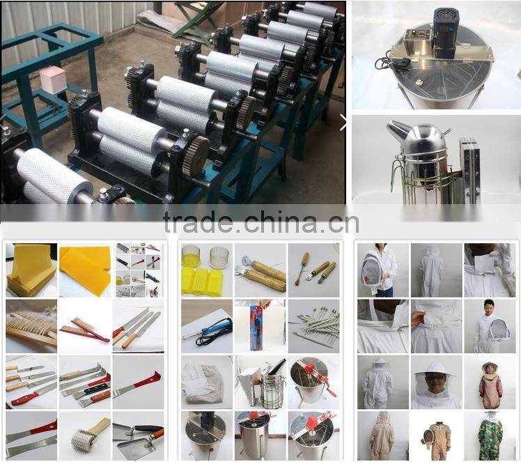 beekeeping tools bee comb honey box from China factory