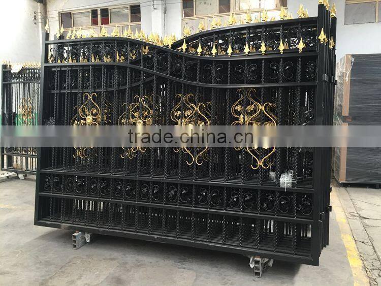 trade assurance iron gate designs new design iron gate for sale