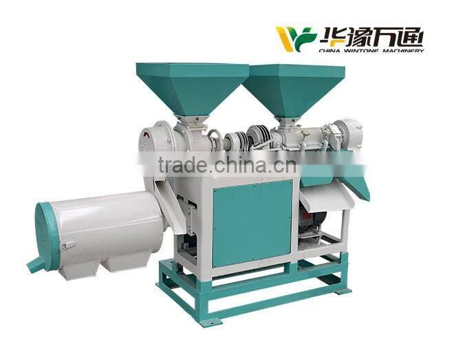 2017 Low Cost Home Grain Flour Mill Machinery