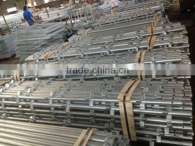 Galvanized Steel Plank