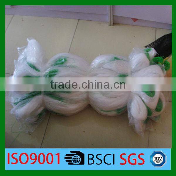 many different specifications green & white plant support net