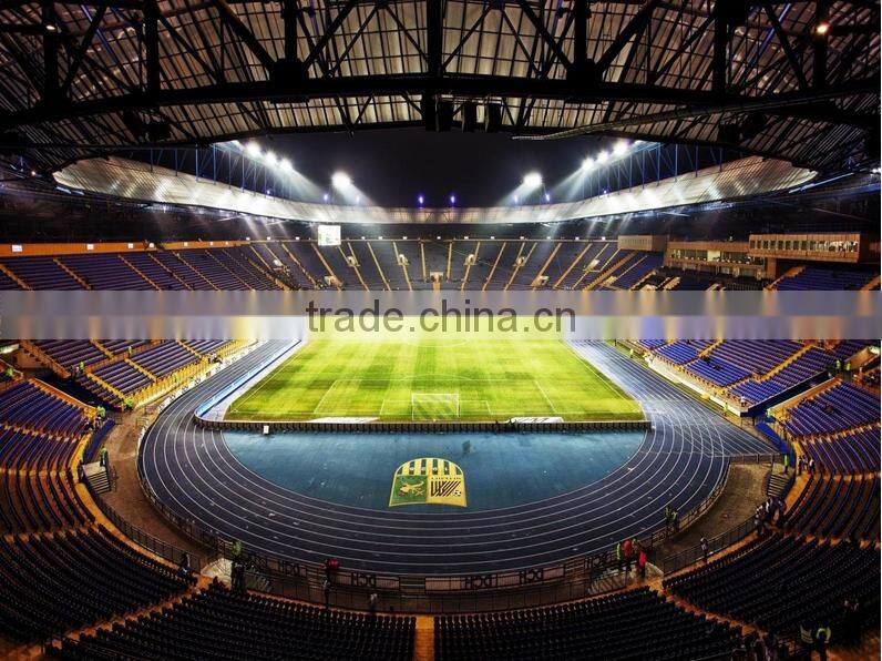 Indoor artificial grass for mini soccer field