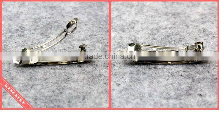 DIY hair accessories metal hair bobby pin