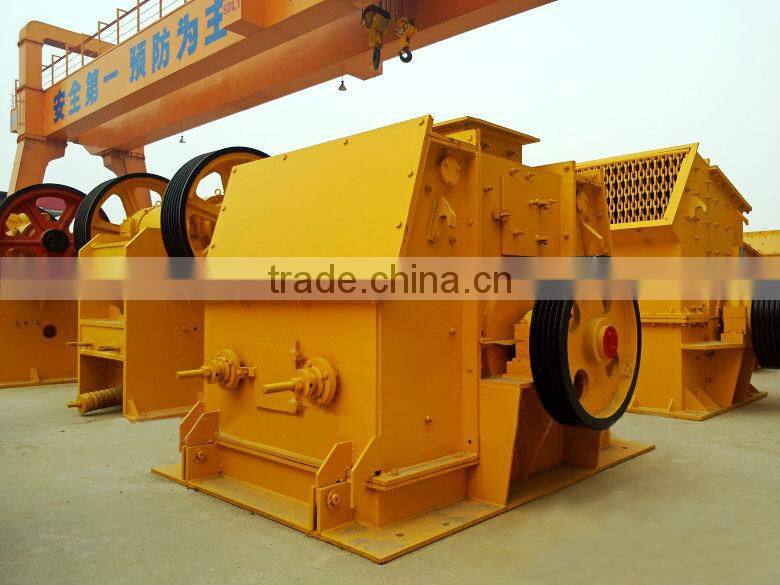 China professional animal feed crusher and mixer hammer mill for sale