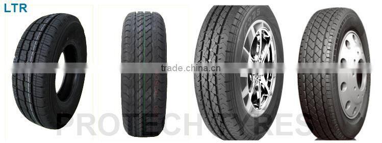 Haida brand passenger car tyre light truck tyre hd718