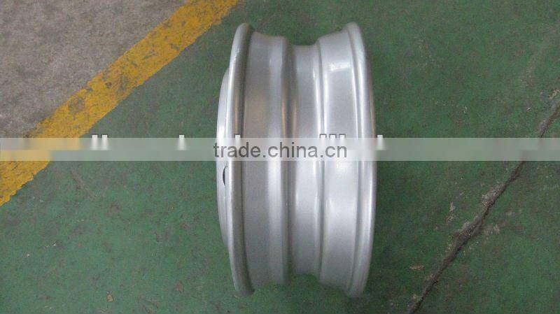 17.5x6.00 truck part steel tubeless wheel rim