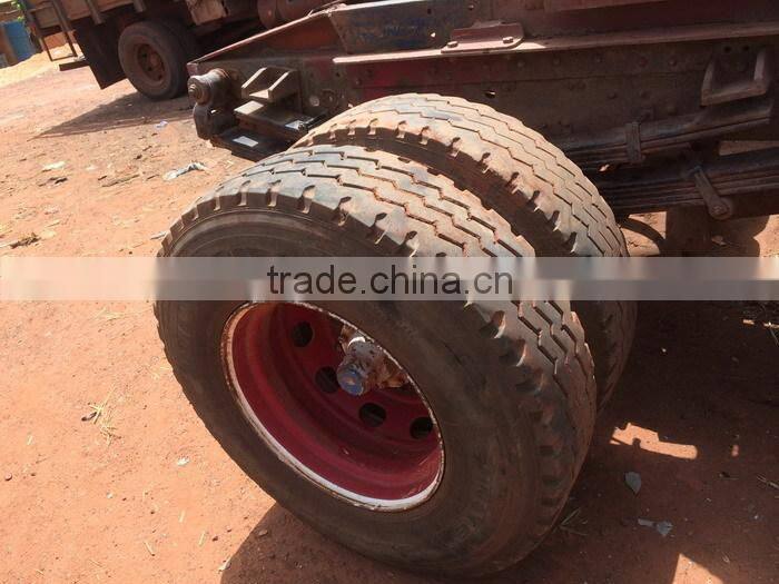 china Sinotyre tubeless tires 315/80R22.5 suitable for minning with DOT ECE GCC certificate