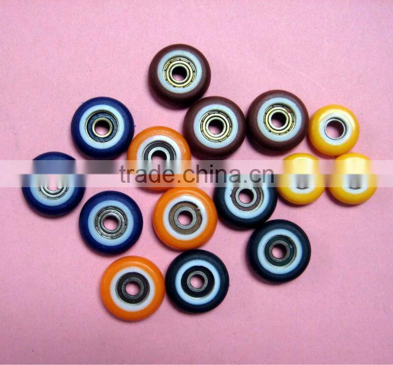 2012 Hot auto plastic deep groove ball bearings 695zz