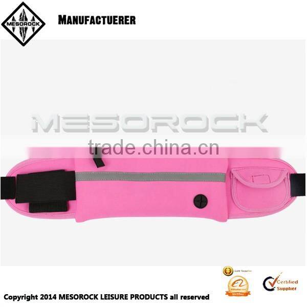 Outdoor Sports Running Waist Pack Runner Belt Sport Waist Bag