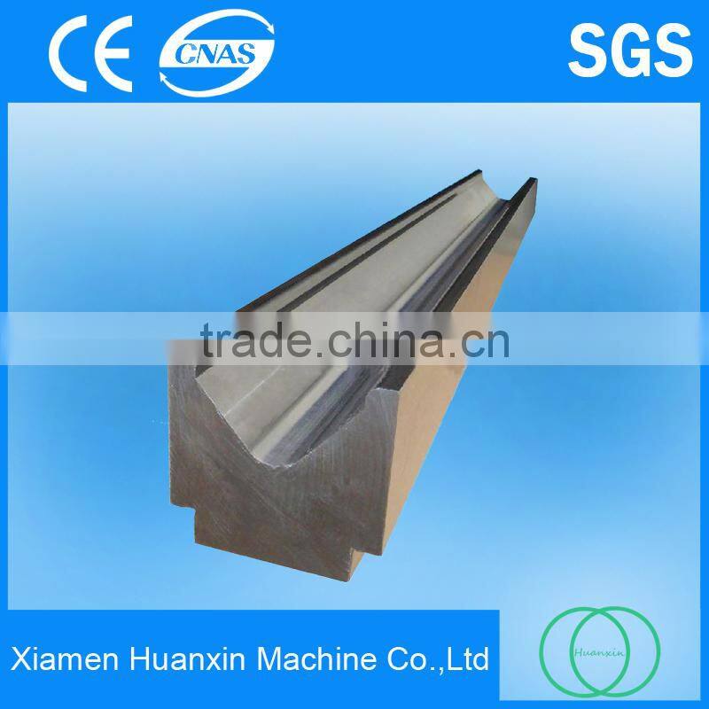 CNC lower dies tool blade for press brake machine