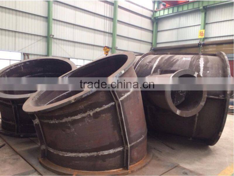 custom tig/ mig welding / welded sheet metal part