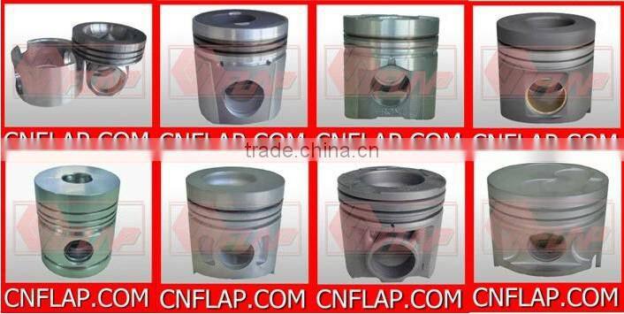 Daewoo diesel engines pistons