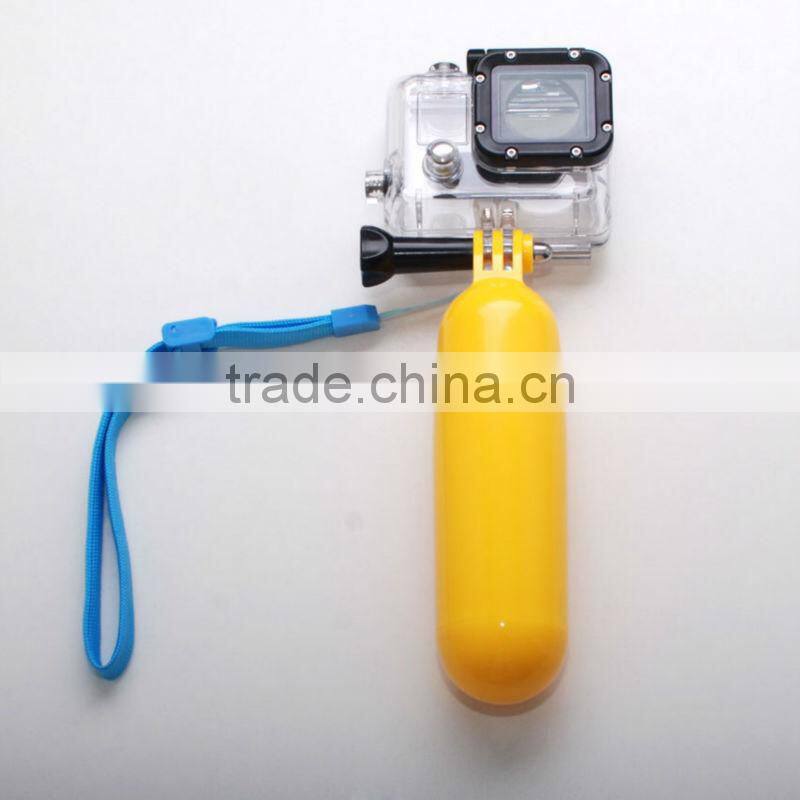Go pro Bobber Camera Floaty Hand Grip Go pro Camera Accessories