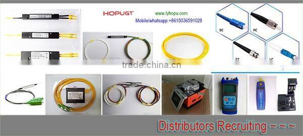 ribbon type PLC splitter, ribbon PLC splitter, bare fiber PLC splitter