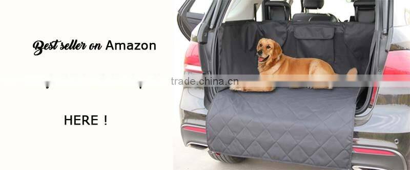 factory direct deluxe washable heavy duty non-slip dog travel cargo liner