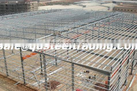 Multifunctional high rise steel structure building made in China