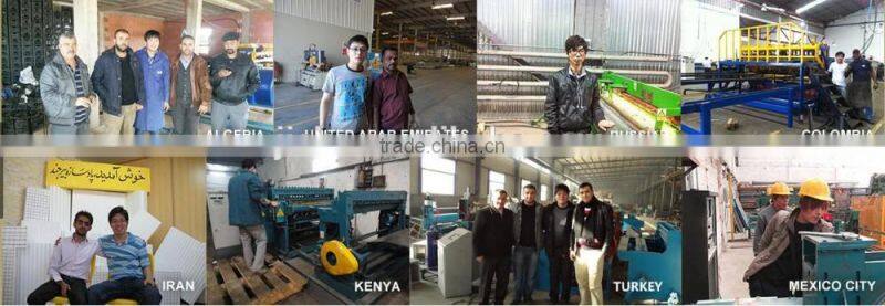 PLC Precast concrete machine for making fence panel