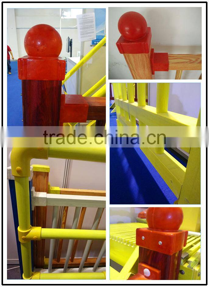 guardrail/FRP safety fence/fiberglass fence panels