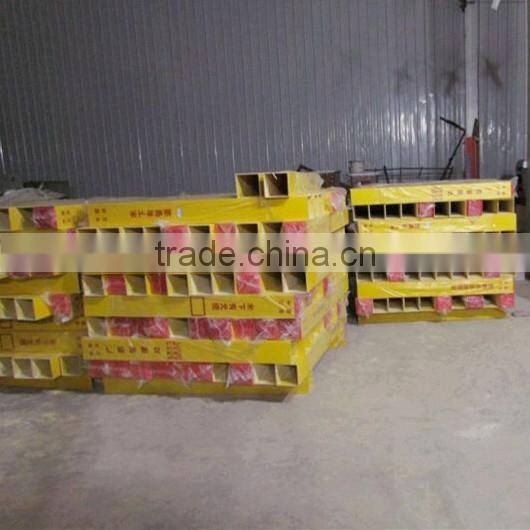 Factory price hot sale FRP Fiber glass Cable channels signs pile