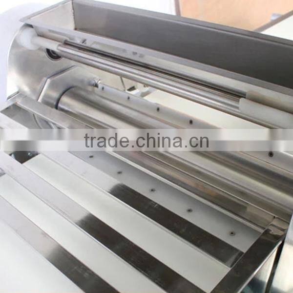 Hot sale pastry dough sheeter with best service
